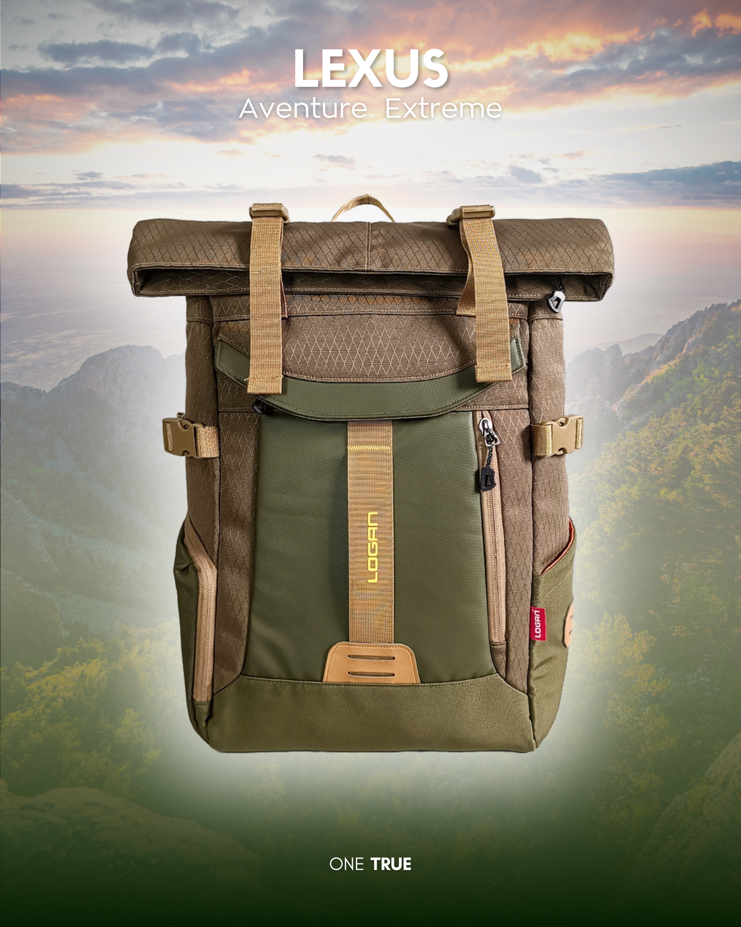 BACKPACK LEXUS