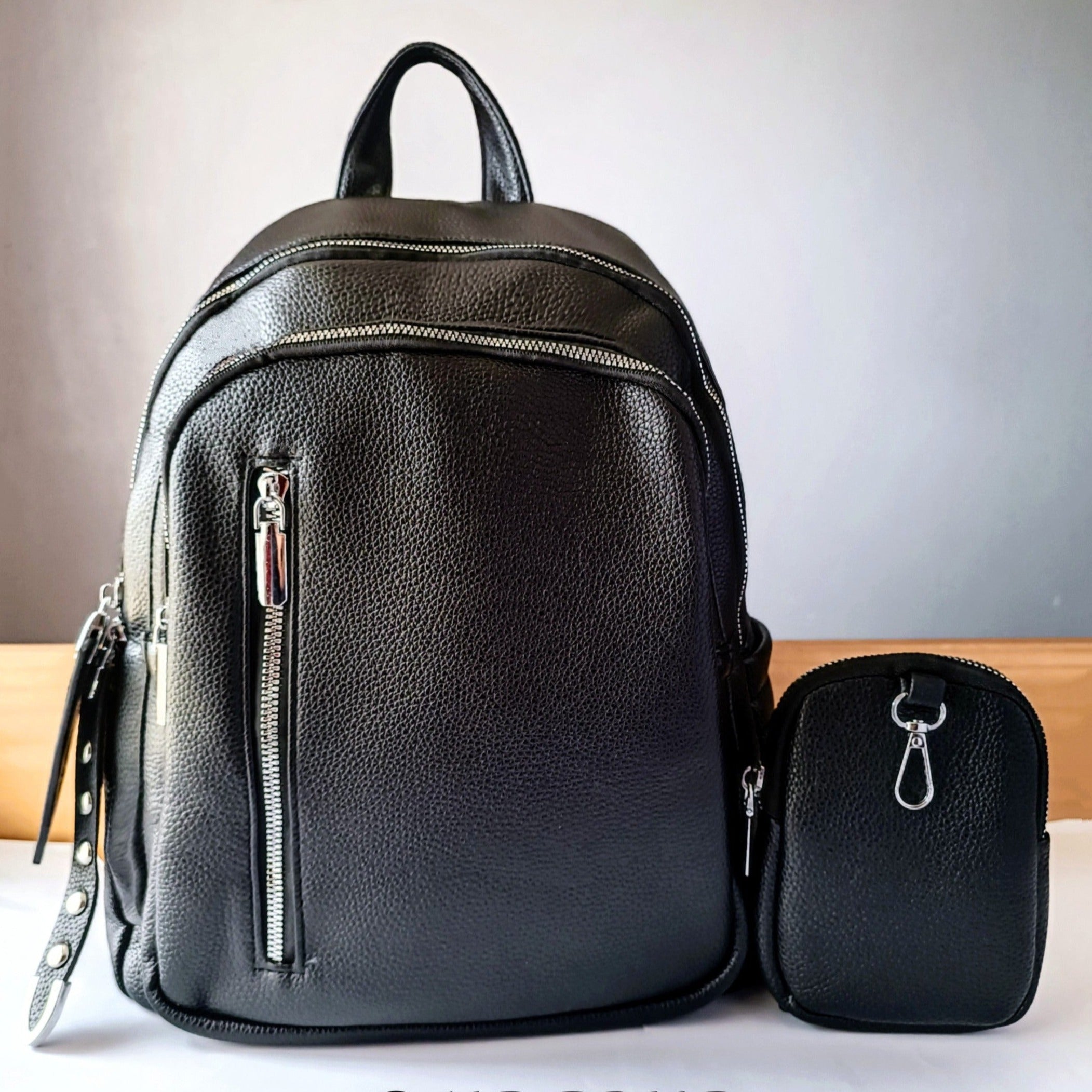 Mochilas modernas para dama sales