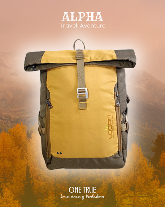 ALPHA / travel aventure